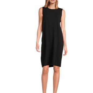 Eileen Fisher Stretch Knit Tank Dress